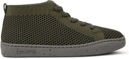 Camper Peu Touring Enkellaarsjes Kinderen Groen Blauw