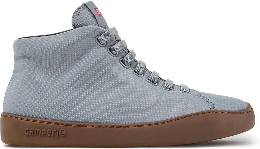 CAMPER Sneakers hoog 'Peu Touring' pastelblauw