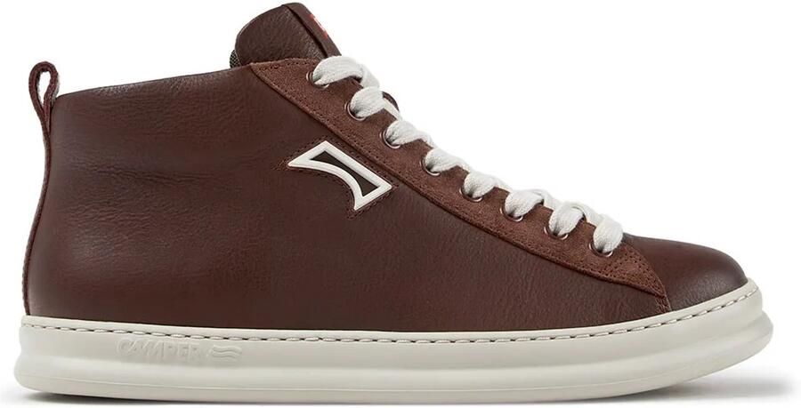 CAMPER Sneakers hoog 'Runner Four' bruin