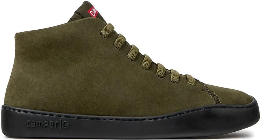 Camper Peu Touring Schoenen Groen Vrouw