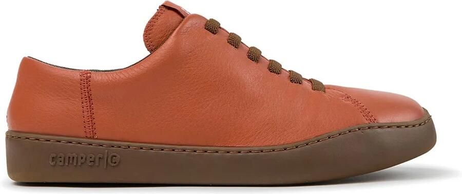 CAMPER Sneakers laag 'Peu Touring' kastanjebruin
