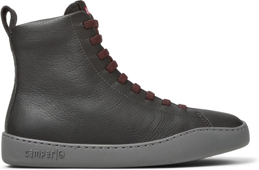 Camper Peu Touring Sneaker-Bootie Damen Donkergrijs