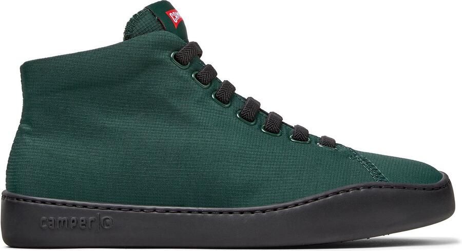 Camper Peu Touring Sneaker Damen Donkergroen