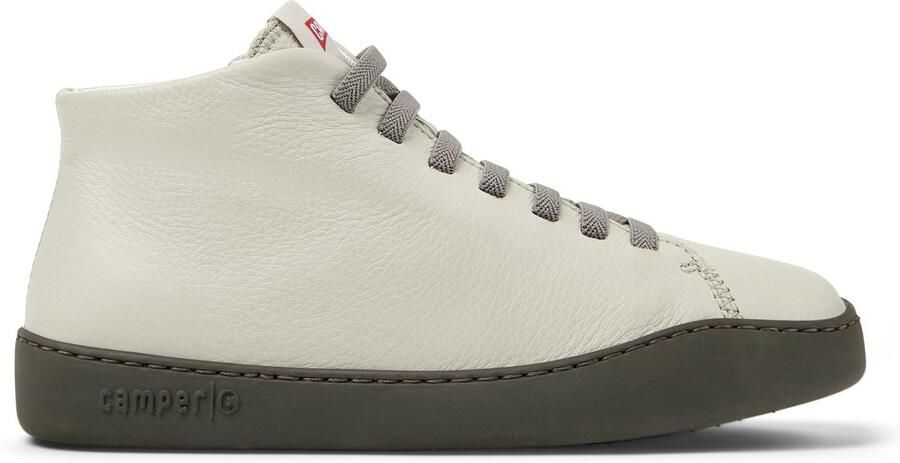 CAMPER Sneakers hoog ' Peu Touring ' lichtbeige