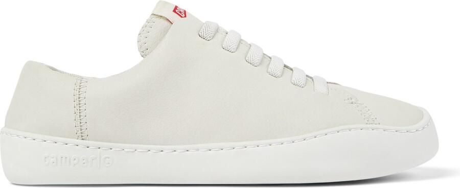Camper Peu Touring Sneaker Damen Wit Natuurlijk