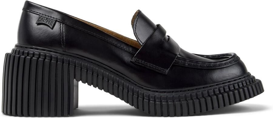 Camper Pix London Loafers Damen Zwart
