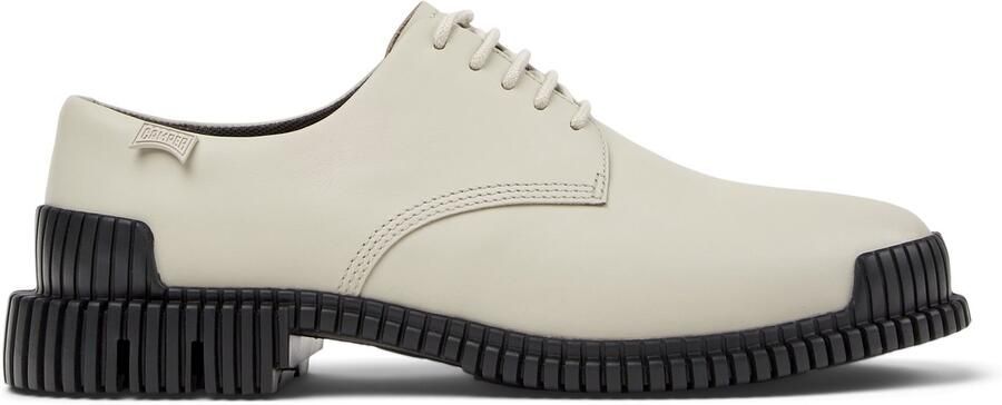 Camper Pix Veterschoenen Damen Licht Beige