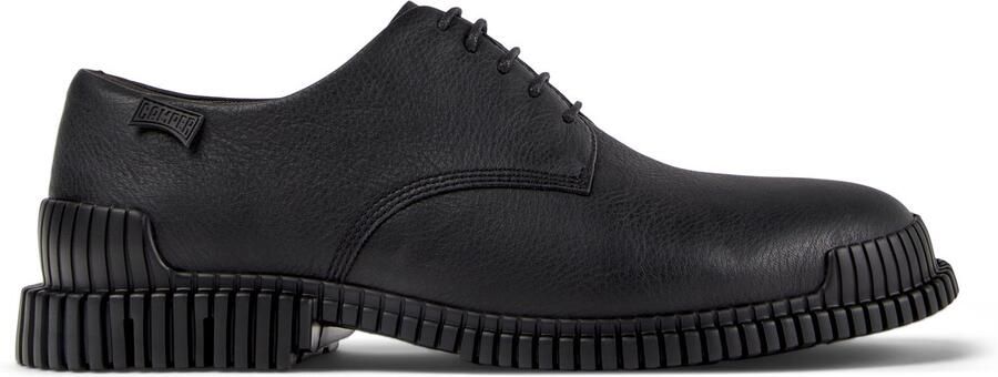 Camper Pix Veterschoenen Herren Zwart