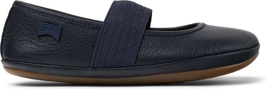 Camper Right Ballerinas Kinderen Navy