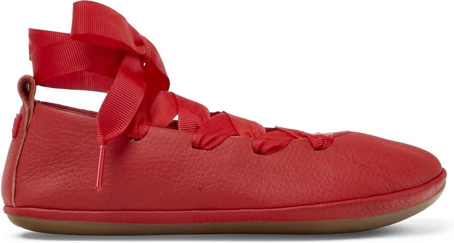 Camper Right Kids Ballerinas Kinderen Medium Rood