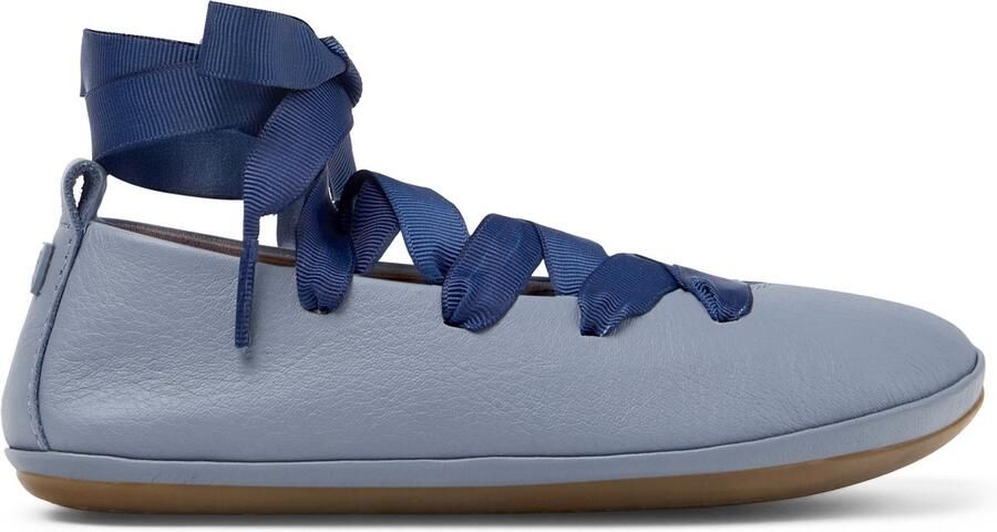 Camper Right Kids Ballerinas Kinderen Pastelblauw