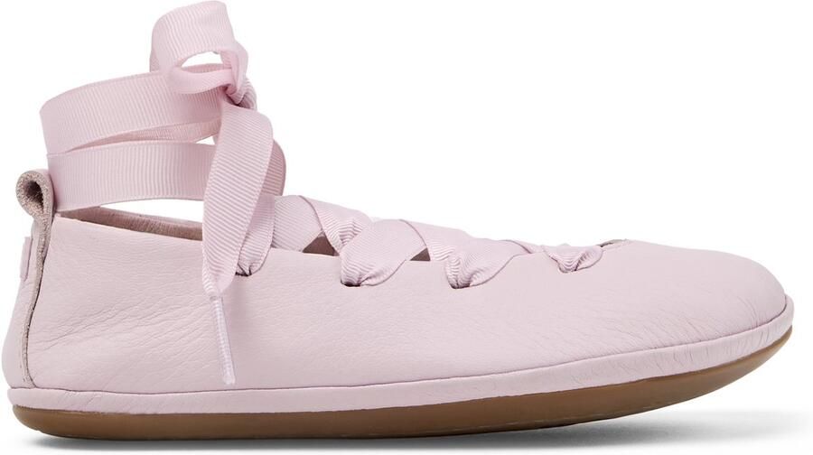 Camper Right Kids Ballerinas Kinderen Pastelroze