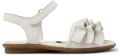 Camper Right Kids Twins Sandalen Kinderen Wit Natuurlijk - Wit