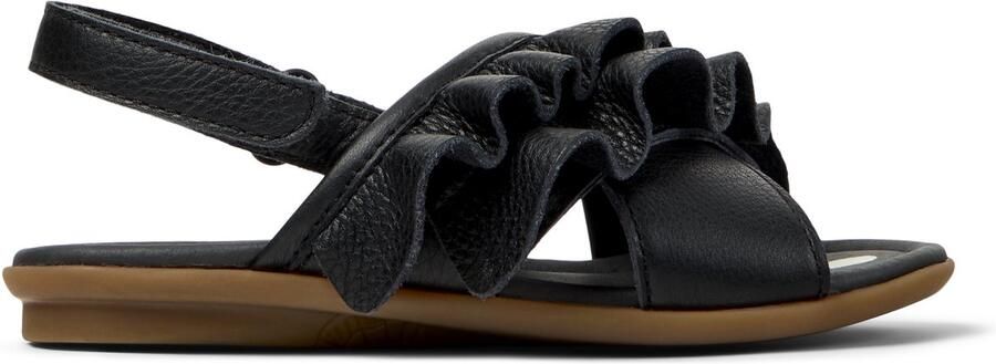 Camper Right Kids Twins Sandalen Kinderen Zwart