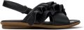 Camper Right Kids Twins Sandalen Kinderen Zwart - Zwart