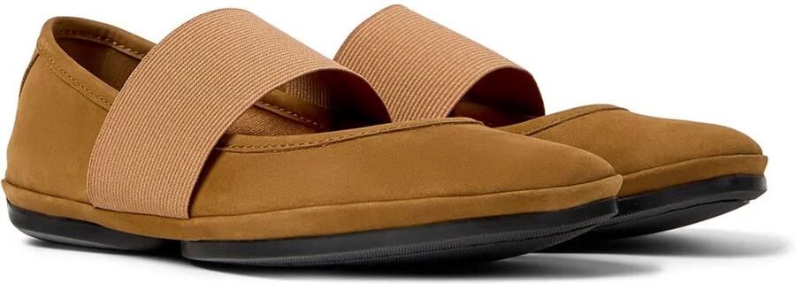 Camper Right Nina Ballerina´s Bruin Vrouw