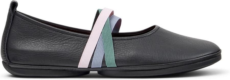 Camper Right Nina Ballerinas Damen Zwart