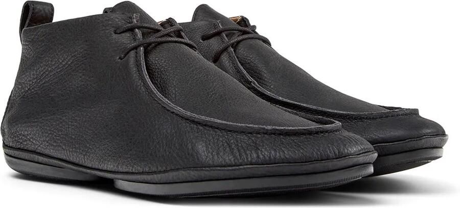 Camper Right Nina Booties Zwart Vrouw