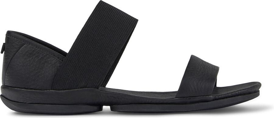 Camper Right Nina Sandalen Damen Zwart
