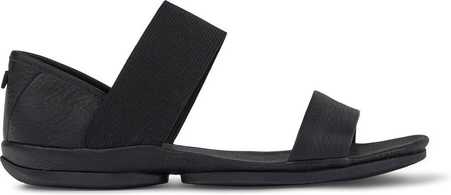 Camper Right Nina Sandalen Damen Zwart