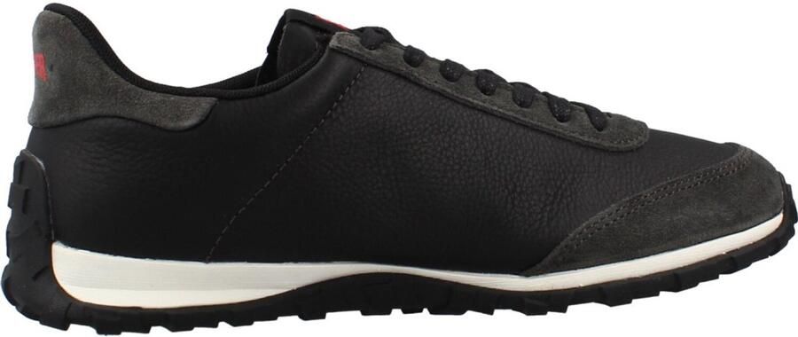 Camper RUG METEOR Zwart