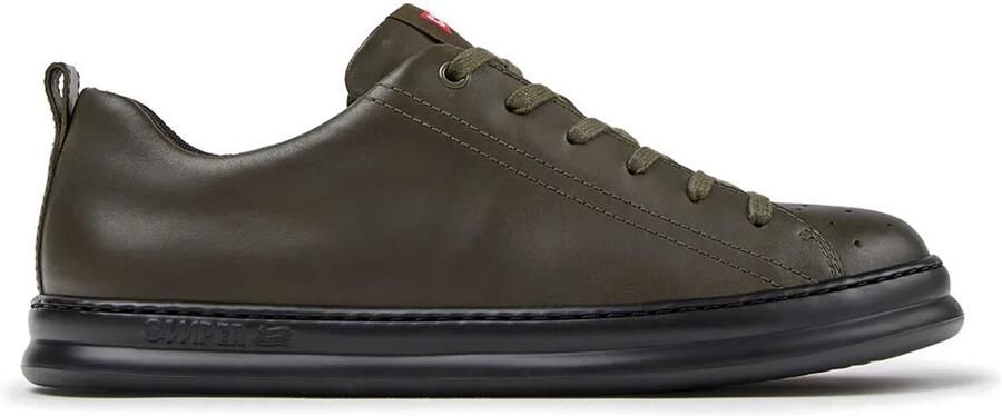 CAMPER Sneakers laag 'Runner Four' donkergroen