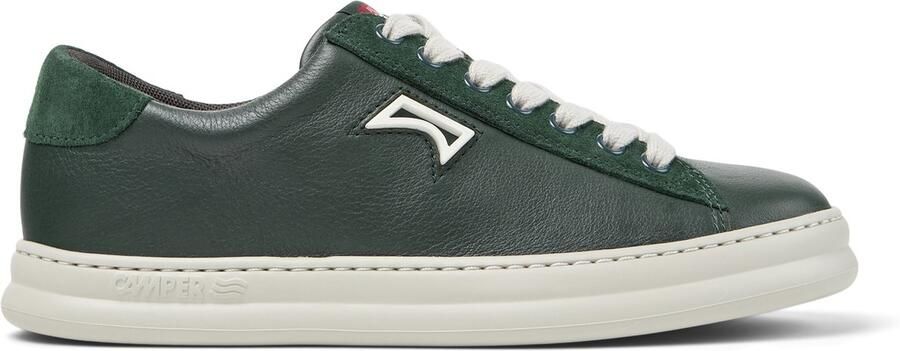 CAMPER Sneakers laag 'Runner Four' donkergroen