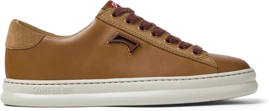Camper Runner Four Sneaker Damen Medium Bruin