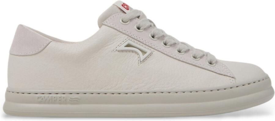 Camper Runner Four Sneaker Damen Wit Natuurlijk