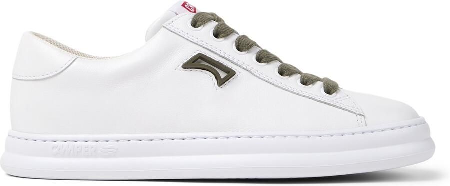 Camper Runner Four Sneaker Damen Wit Natuurlijk