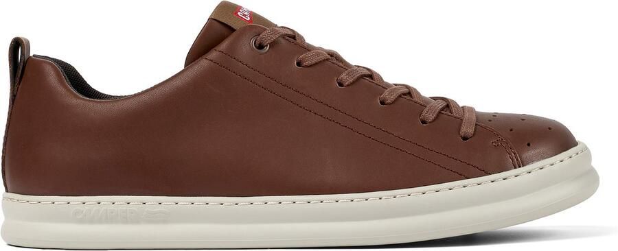 Camper Runner Four Sneaker Herren Medium Bruin