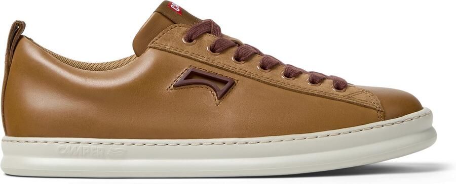 Camper Runner Four Sneaker Herren Medium Bruin