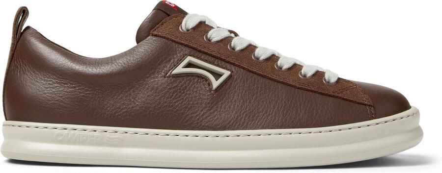 CAMPER Sneakers laag 'Runner Four' bruin wolwit