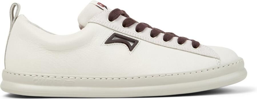 Camper Runner Four Sneaker Herren Wit Natuurlijk