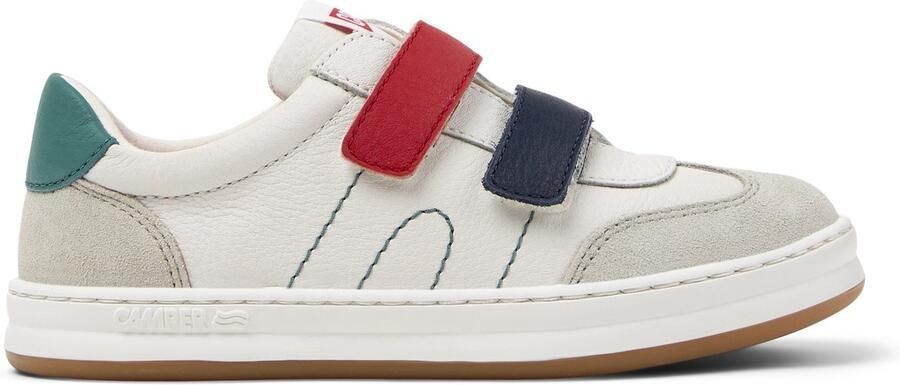 Camper Runner Four Sneaker Kids Wit Beige