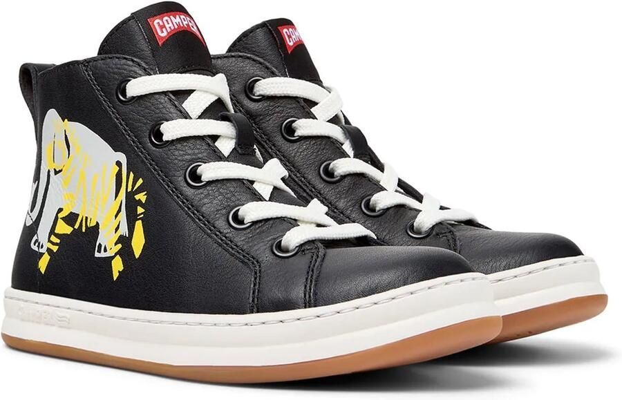 Camper Runner Four Twins Schoenen Zwart Meisjes