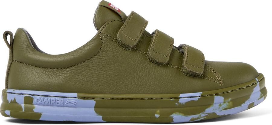 Camper Runner Four Twins Sneaker Kinderen Medium Groen