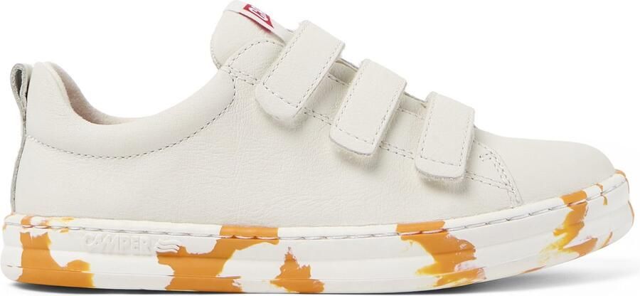 Camper Runner Four Twins Sneaker Kinderen Wit Natuurlijk