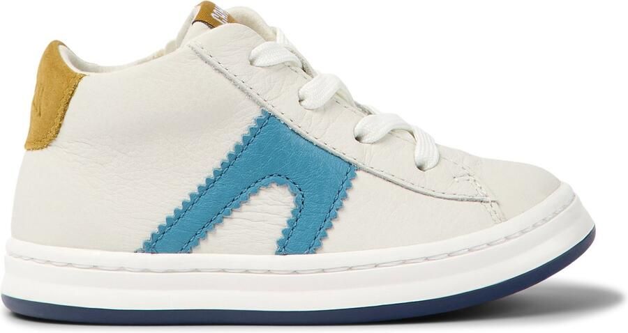 Camper Runner Four Twins Sneaker Kinderen Wit Natuurlijk