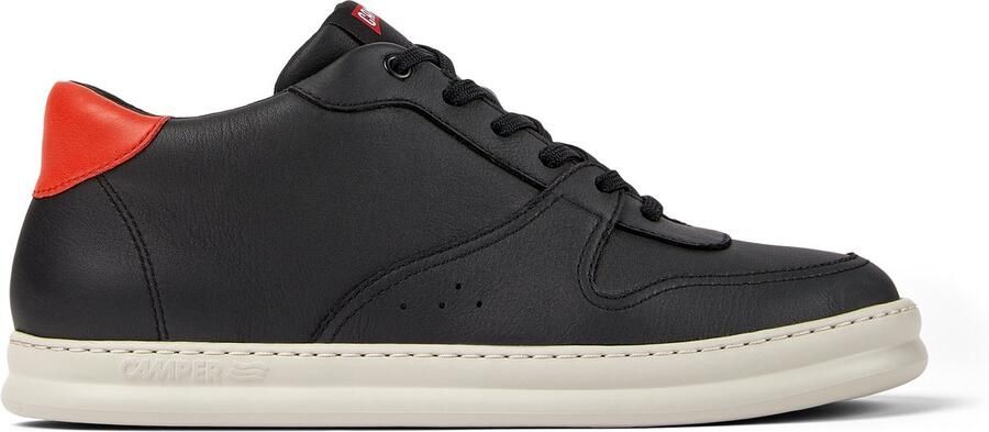 Camper Runner Four Veterlaarzen Herren Zwart