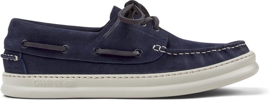Camper Runner Four Veterschoenen Herren Donkerblauw