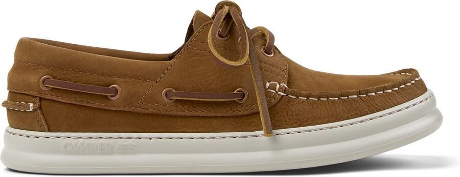 Camper Runner Four Veterschoenen Herren Medium Bruin