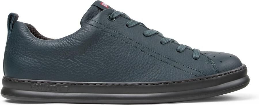 Camper Runner groen leren sportschoenen