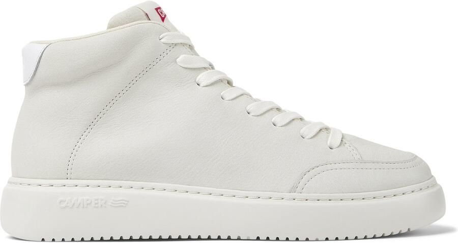 Camper Runner K21 Sneaker Damen Wit Natuurlijk
