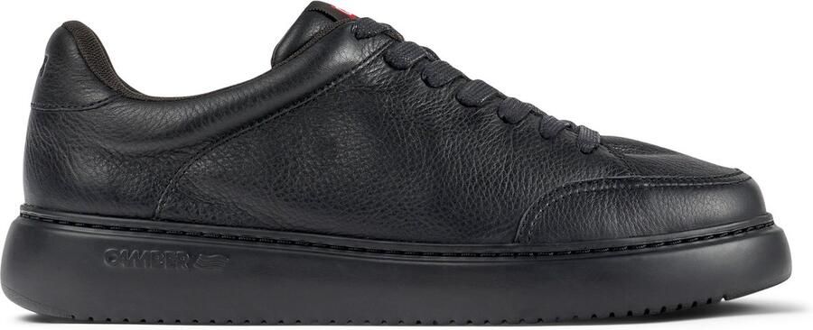 Camper Retro-geïnspireerde Trainers Runner K21 Zwart Heren