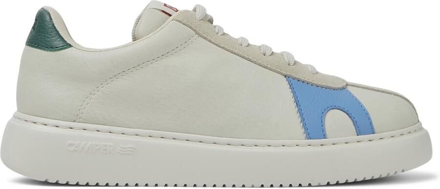 Camper Runner K21 Twins Sneaker Damen Wit Veelkleurig