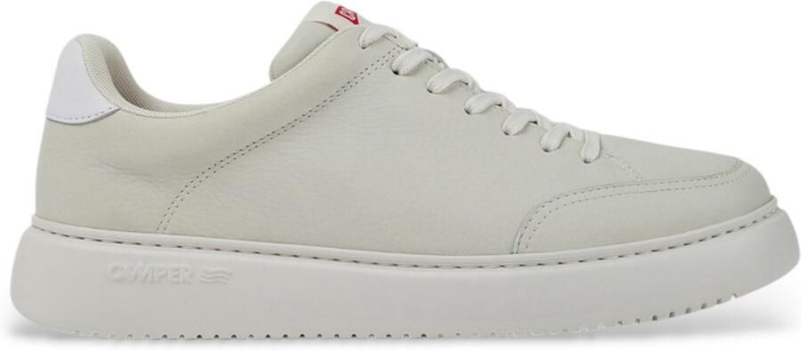 Camper Retro-geïnspireerde Runner K21 Trainers White Heren - Foto 2