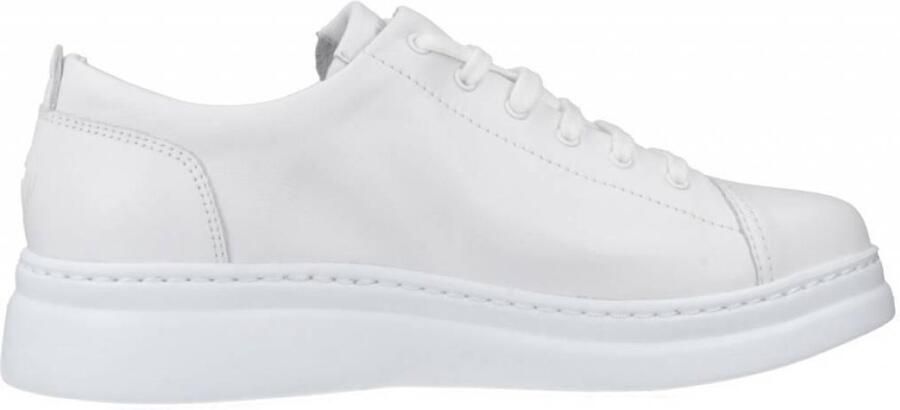Camper Rebound Opti Spin Blanco Sneakers Streetwear Vrouwen