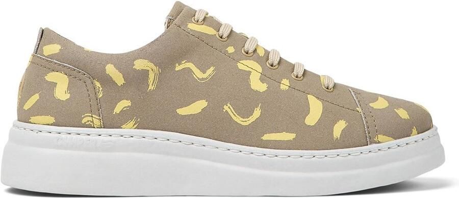 Camper Runner Up Schoenen Geassorteerd Bruin Vrouw