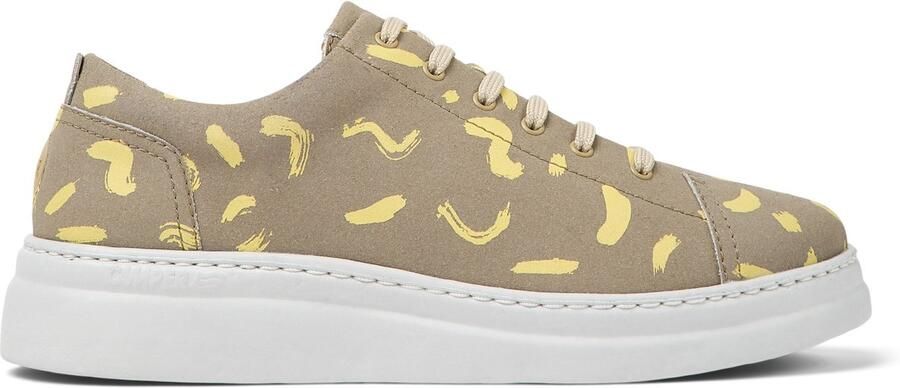 Camper Runner Up Schoenen Geassorteerd Bruin Vrouw